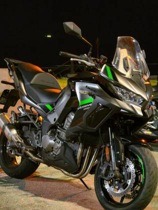 KAWASAKI VERSYS 1000 ABS 